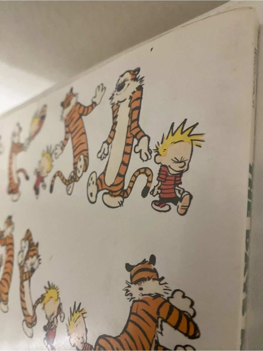 The Days Are Just Packed Calvin and Hobbes Bill Watterson Comic Collection 1993
